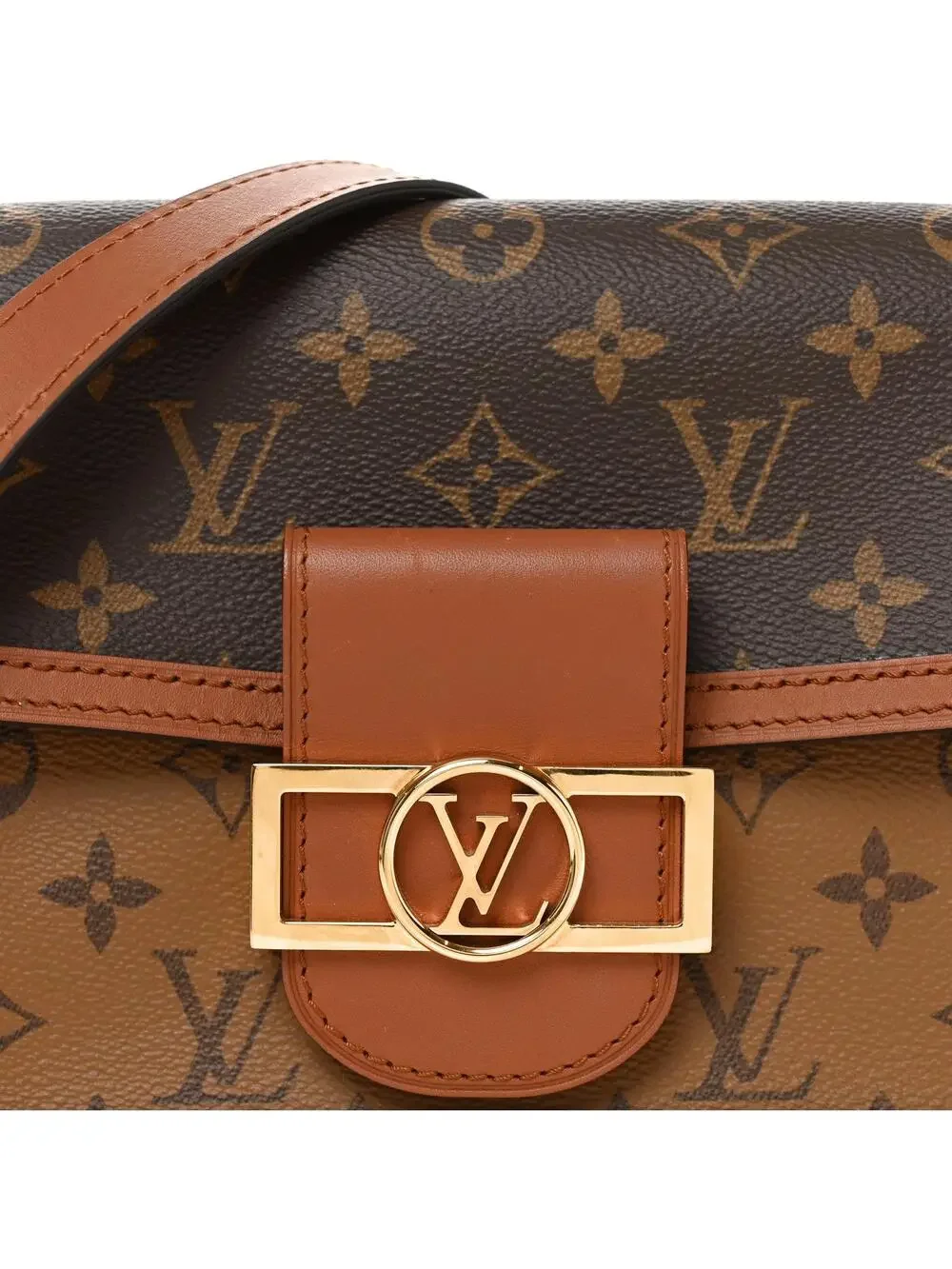 Louis Vuitton Reverse Dauphine Mini #321862L19B